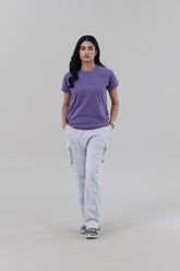Demo violet tshirt