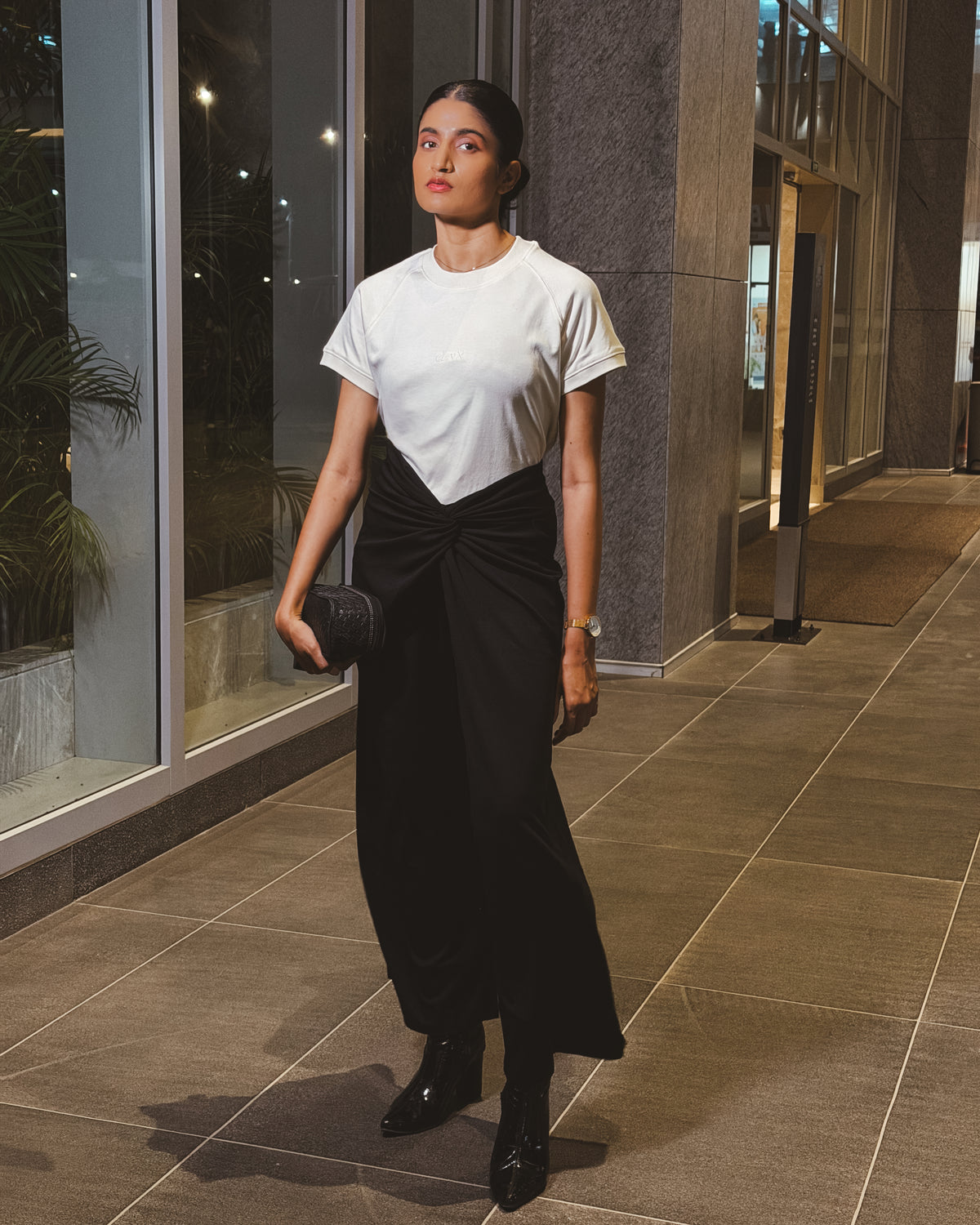"For Those Airport Looks"
