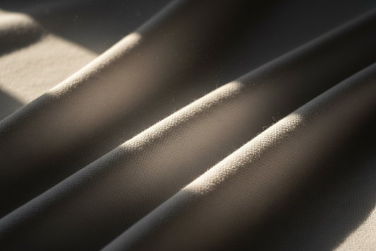 The Quiet Luxury of Pure Cotton