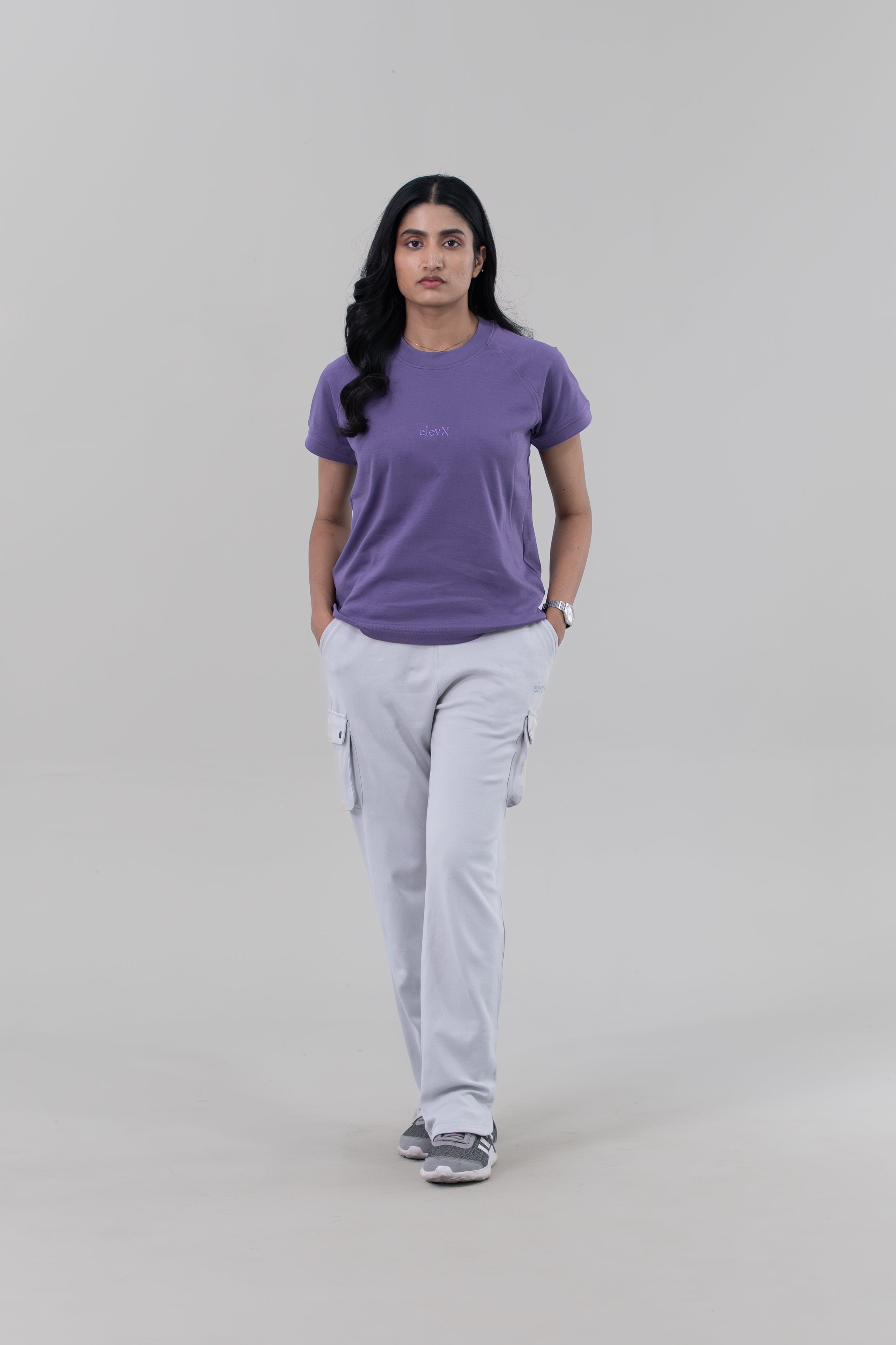 Demo violet tshirt