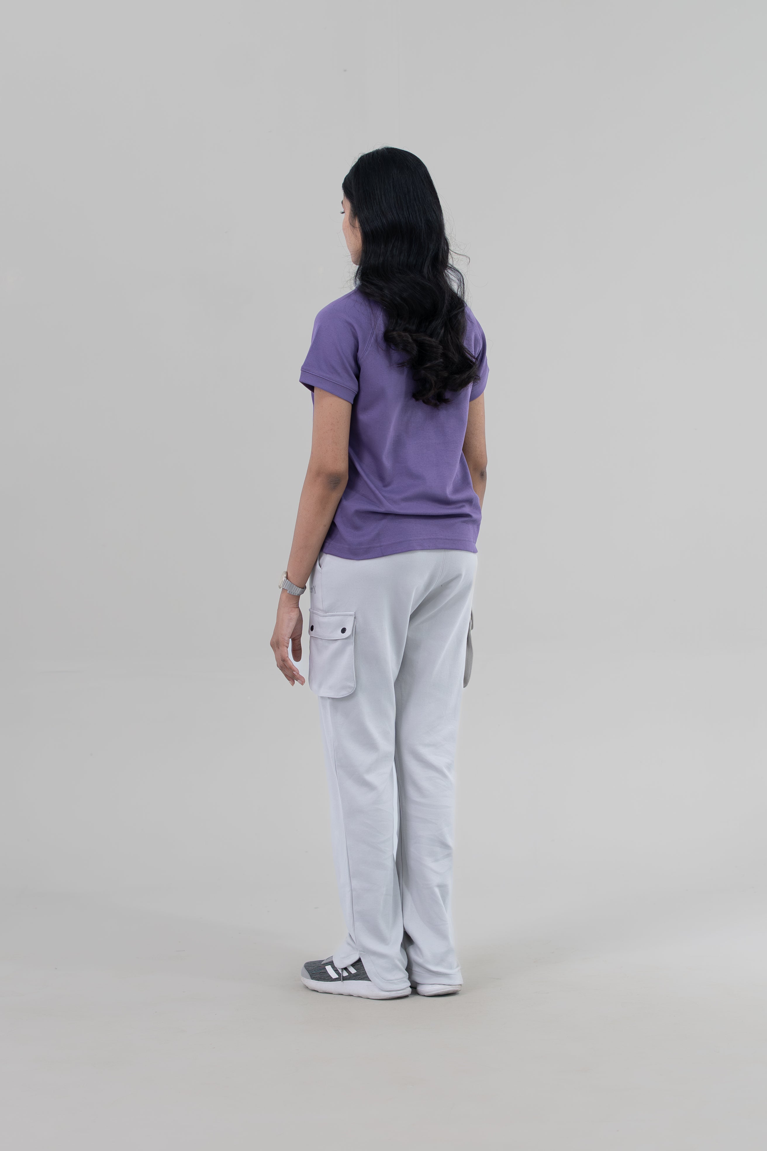 Demo violet tshirt