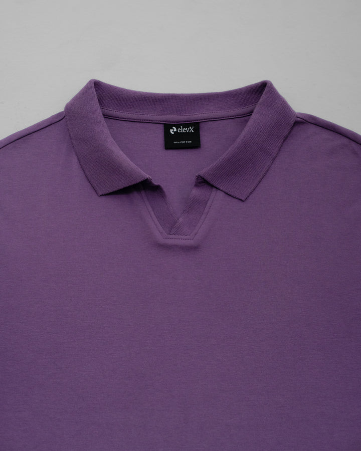 Forme Polo – 100% Cotton Interlock